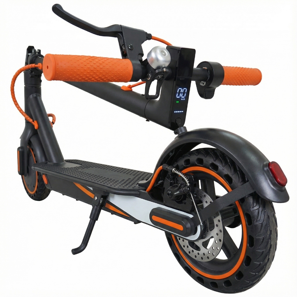Bolin Xm01 Patinete Scooter Elétrico Premium30km/haté130kg