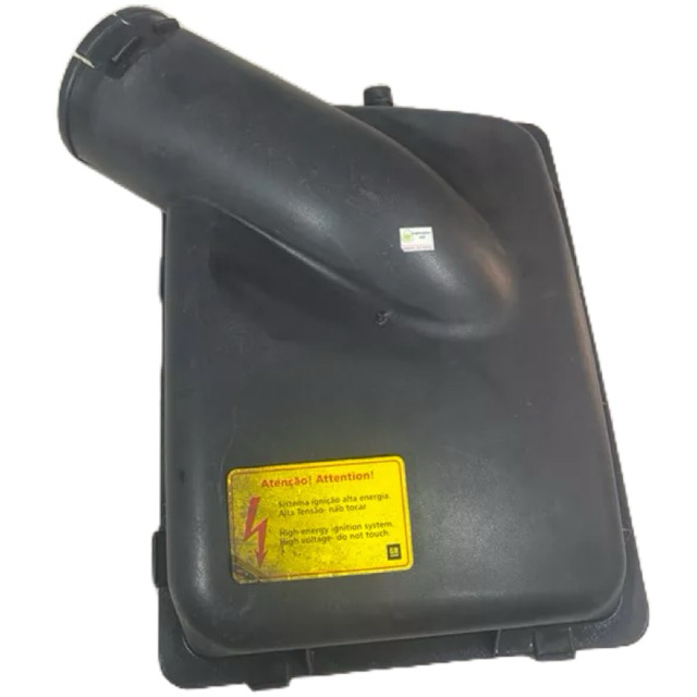 Tampa da caixa do filtro ar original Omega Australiano 3.8 V6 1998 a 2002 cod 92058860