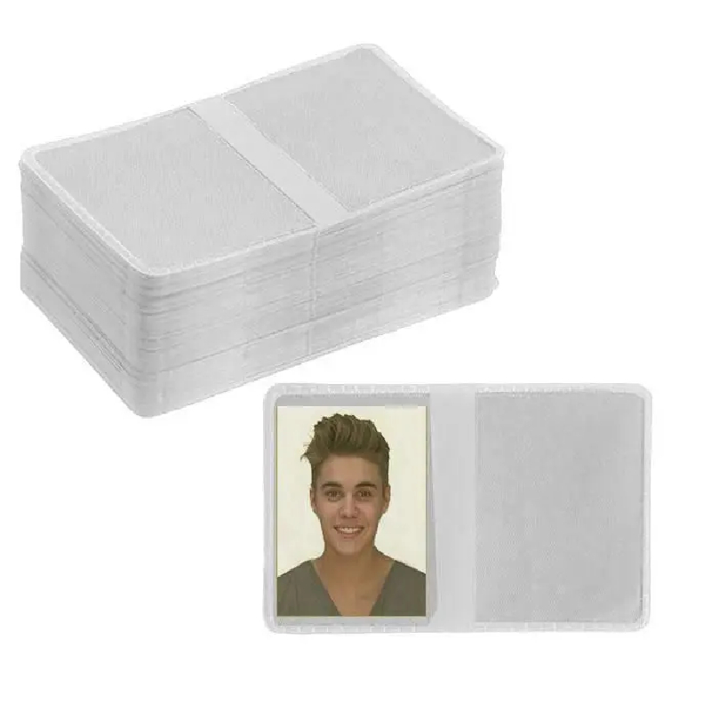 Carteirinhas P/fotos 3x4 - 500un em Oferta na Shopee