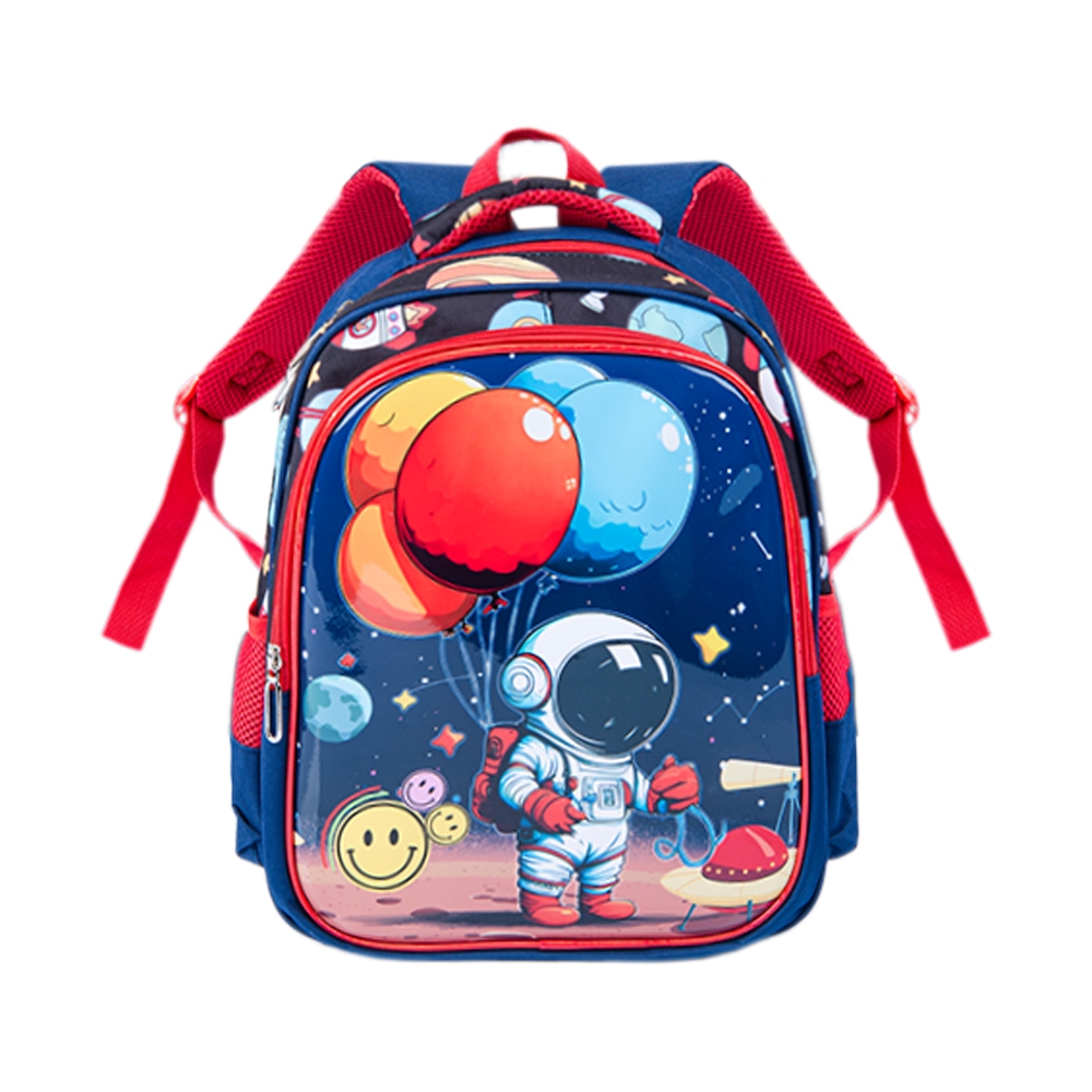 Mochila Infantil Escolar Menino Resistente Passeio Bolsa Impermeável KMA5112-YHY