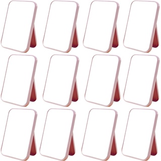 Kit 12 Espelho de Mesa para penteadeira maquiagem atacado em Oferta na Shopee