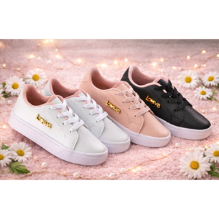 TENIS INFANTIL LOVE MENINA DIA DIA VOLTA AS AULAS em Oferta na Shopee