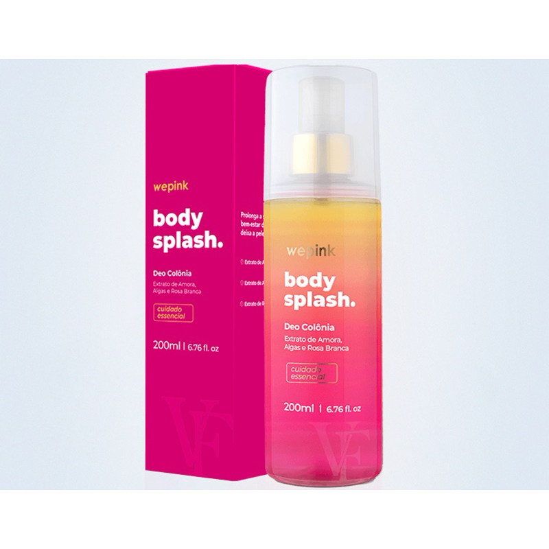 Os melhores Body Splashes da Virgínia