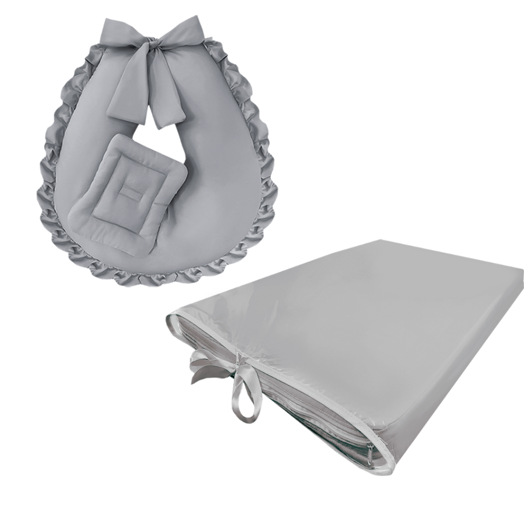 Almofada Amamentação com Apoio de Amamentar E Trocador de Comoda Americano Menina Menino