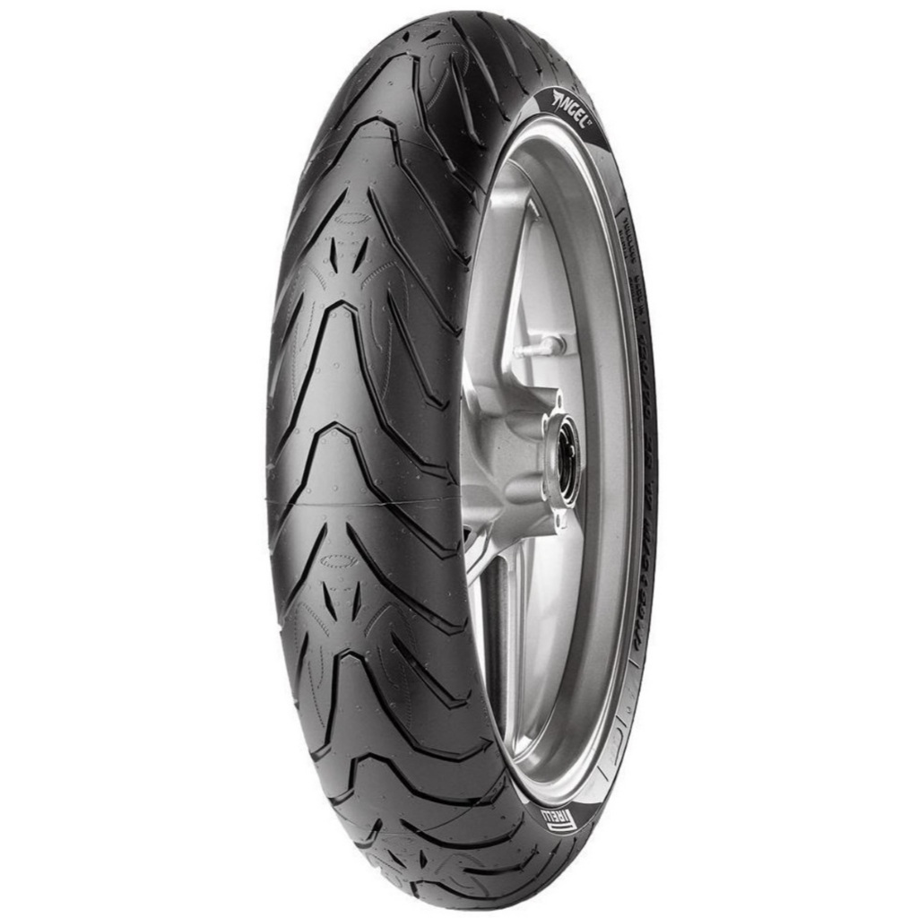 Pneu Dianteiro 120/70Zr-17 58W PIRELLI ANGEL ST Radial uso Sem Camara ORIGINAL Bandit CB Fazer