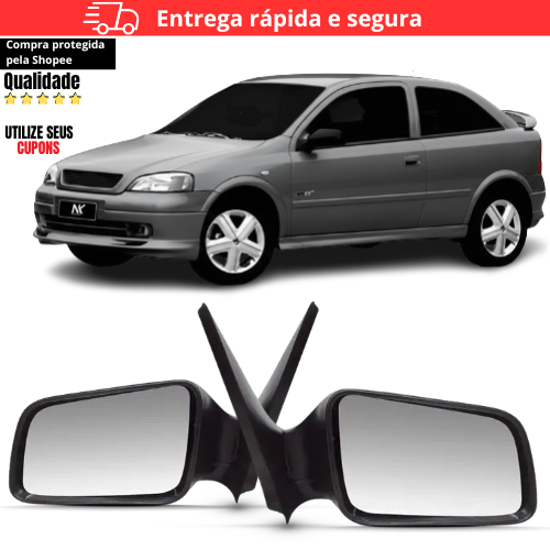 Par/Un Retrovisor Astra 98 99 2000 2001 2002 2003 á 2012 ESPELHO ASTRA em Oferta na Shopee