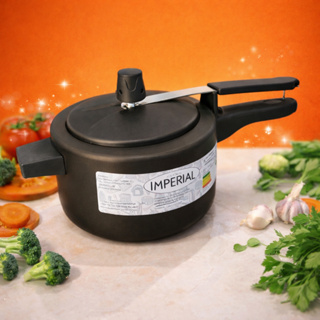 Panela de Pressão 2 Litros Antiaderente de Alumínio Cabo Reforçado Resistente Pequena Selo Inmetro em Oferta na Shopee