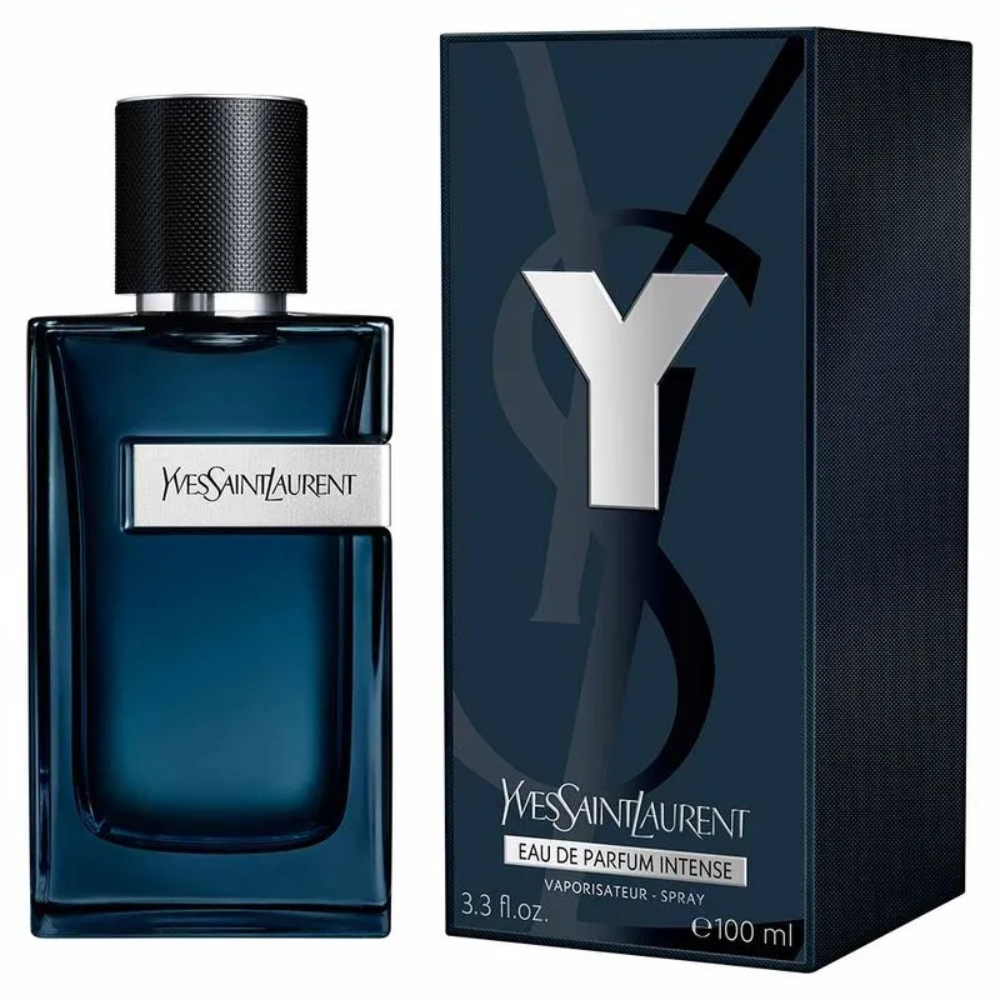 Yves Saint Laurent Y Intense Perfume Masculino Eau de Parfum 100ml em Oferta na Shopee