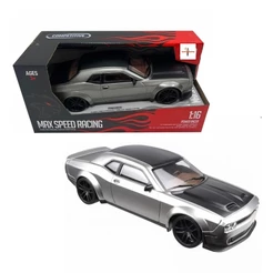 Carro Esportivo de Fricção Cinza 1:16 - Brink Center