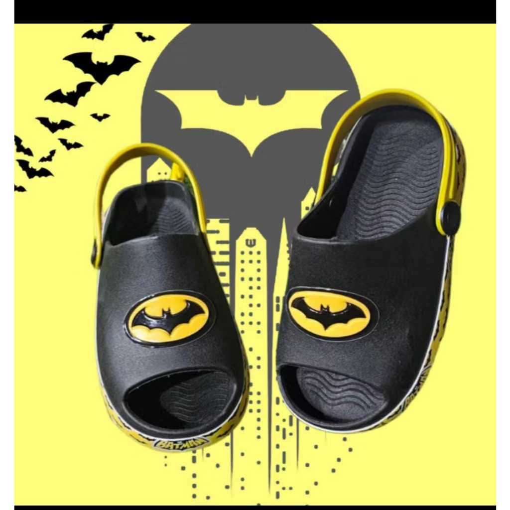 Papete babuche infantil Batman