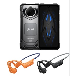 Doogee S200 Lançamento 256 GB Robusto Dual Sim Desbloqueado em Oferta na Shopee