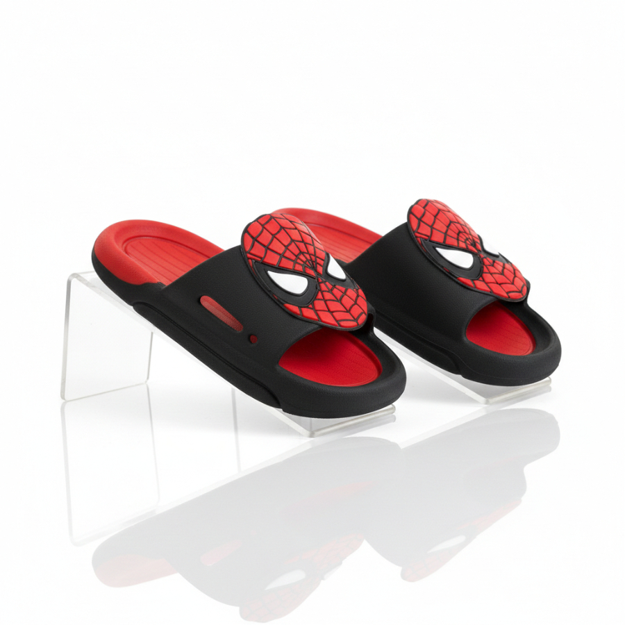 Chinelo Infantil Slide Nuvem Menino Confortável com Personagem em Oferta na Shopee