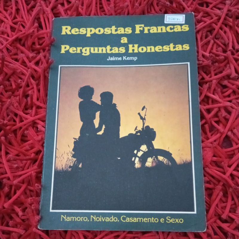 Respostas francas a perguntas honestas Jaime Kemp (358n)