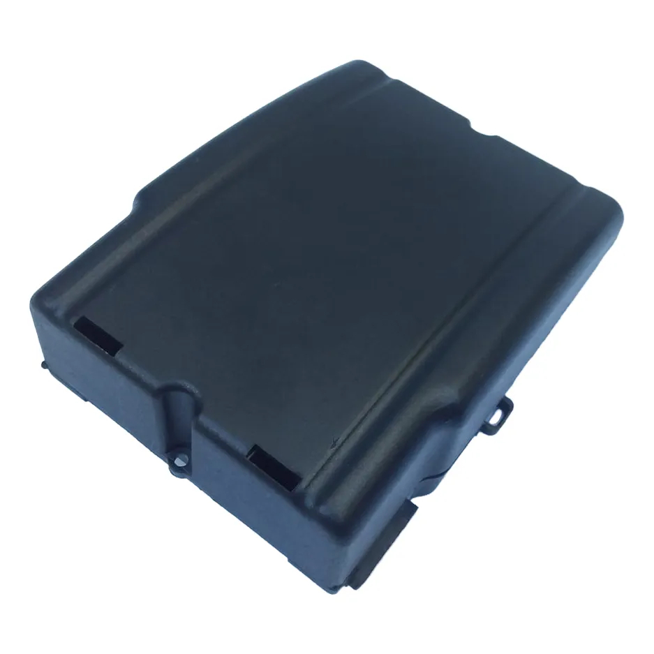 Caixa Compartimento Para Central Motor Eletronico Rcg Slider