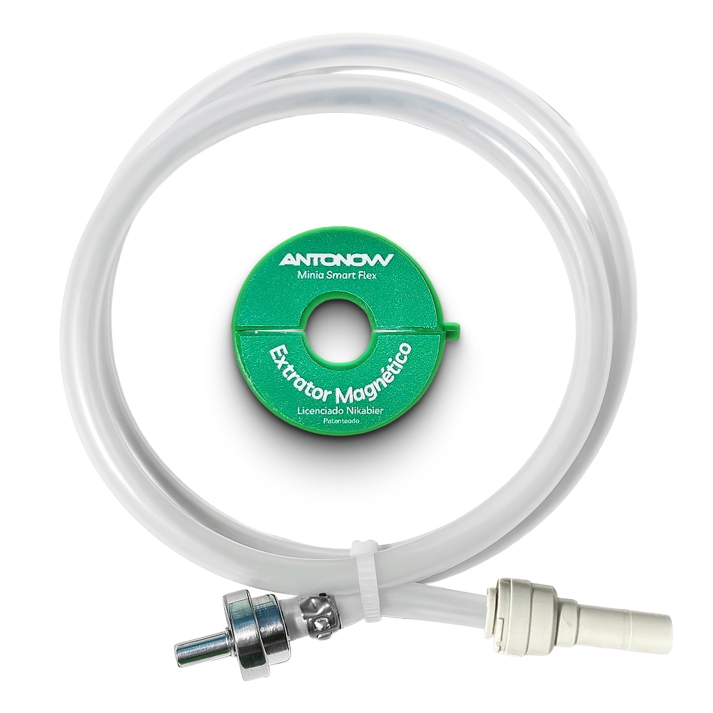 ADAPTADOR PARA BARRIL HEINEKEN 5 LITROS / CHOPEIRA MINIA ANTONOW