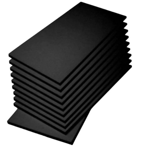 Espuma Acústica Antichamas 20 Placas 50x25x5cm Lisa em Oferta na Shopee