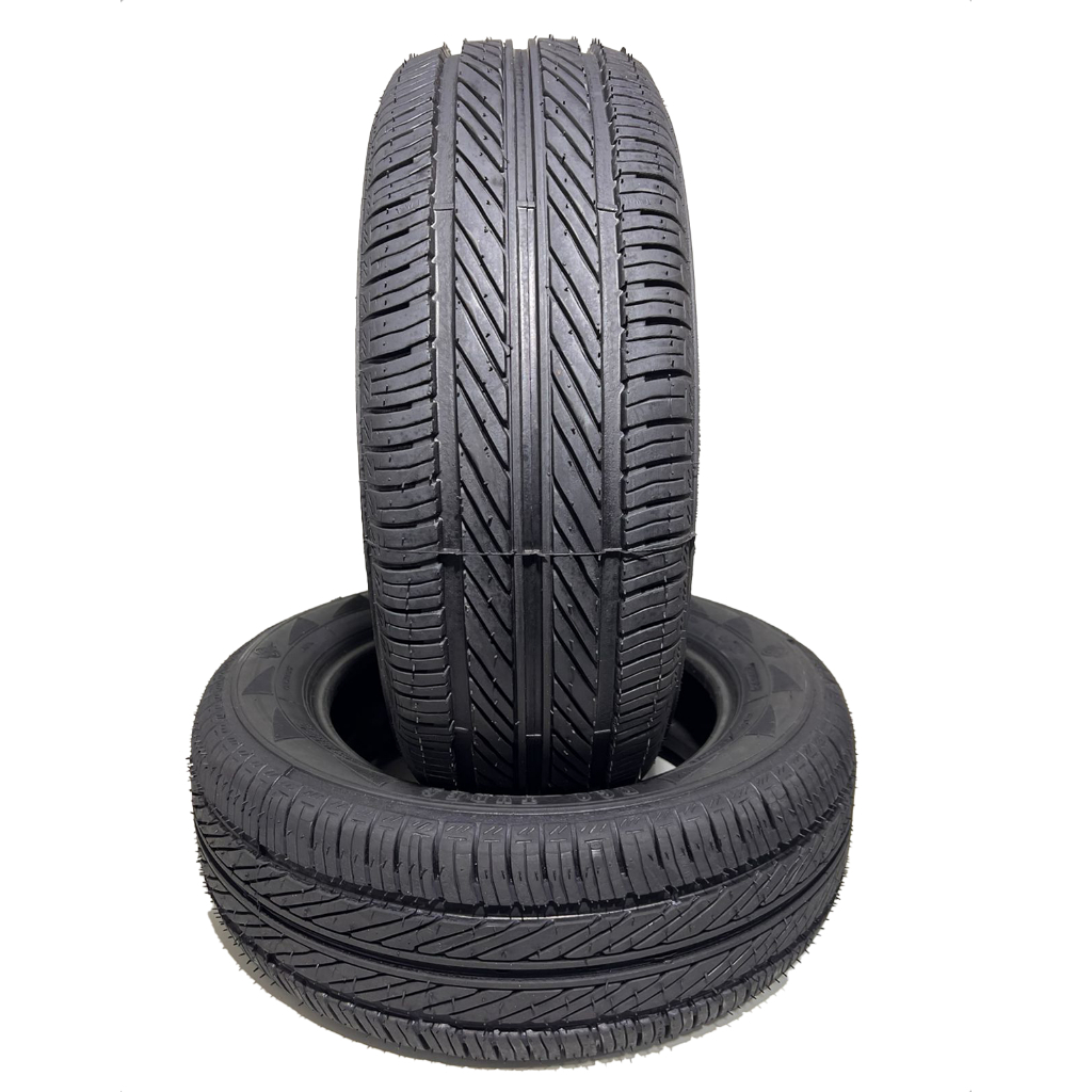 Kit 2 Pneus Remold Aro 15 195/60/15 Radial + 2 Bicos em Oferta na Shopee