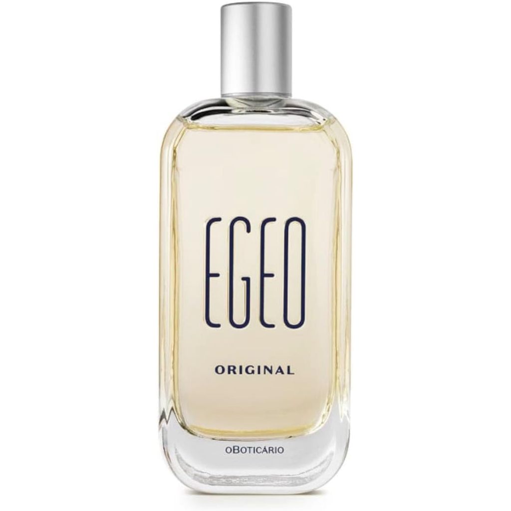 Perfume Masculino Egeo ORIGINAL 90ml - O Boticário