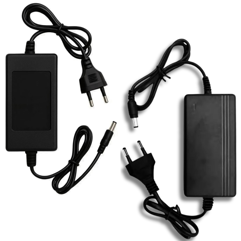 FONTE DE ALIMENTAÇÃO ESTABILIZADA 12V 3A/5A - COMPATÍVEL COM VÁRIOS DISPOSITIVOS