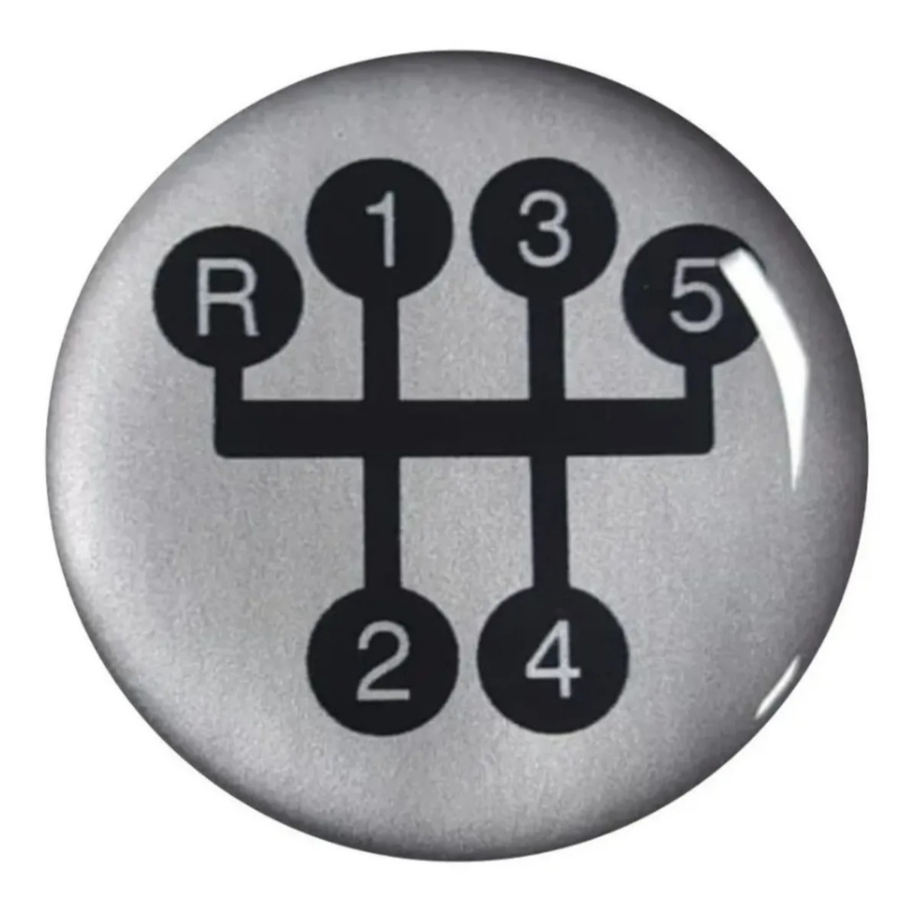 Adesivo Manopla Cambio Corsa Celta Astra Vectra em Oferta na Shopee