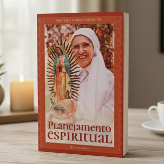 Livro Planejamento Espiritual - Irmã Zélia em Oferta na Shopee