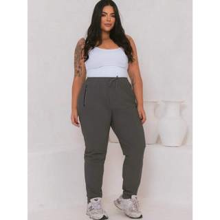 Calça Feminina Elastano Confortável encorpado combina com corpo Levanta Bumbum