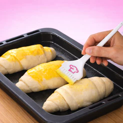 Pincel do Chef Confeitaria Mago – Ideal para Untar, Pincelar e Decorar