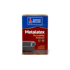 Tinta Metalatex Sherwin Williams 18l Lavável Semi-brilho