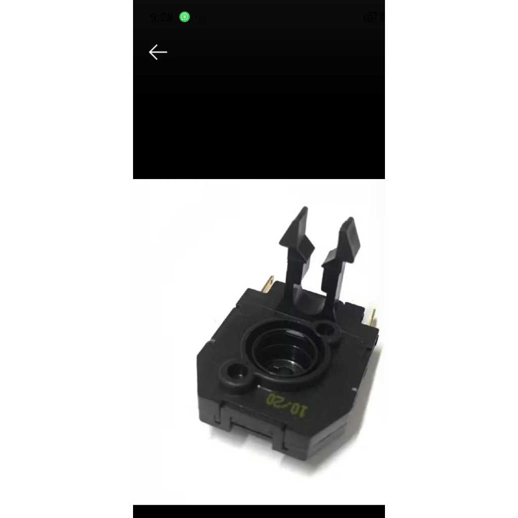 interruptor rotativo fogao brastemp original