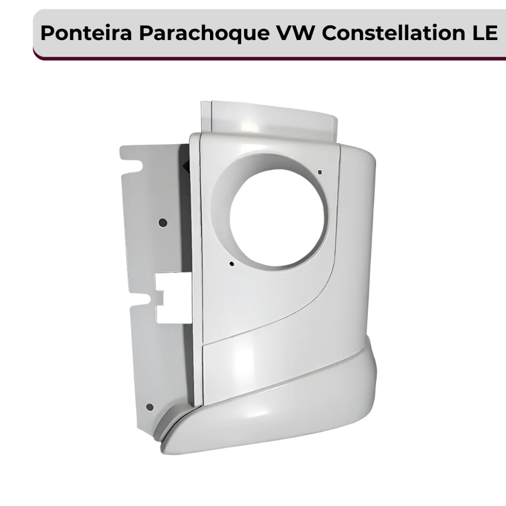 Ponteira Parachoque Ld Le Vw Constellation 13180 15180 24250 em Oferta na Shopee
