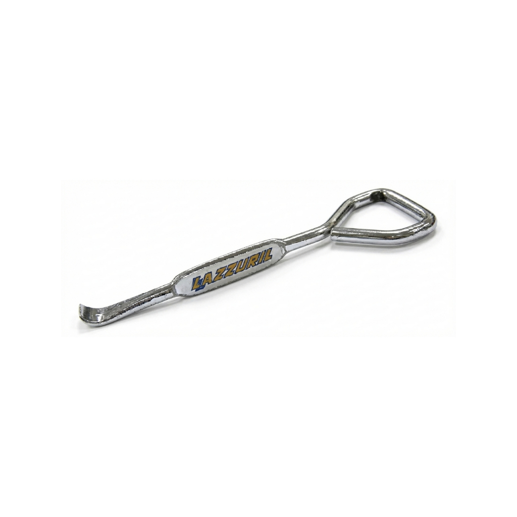 Abridor De Latas De Tinta Aço Reforçado Profissional Lazzuril em Oferta na Shopee