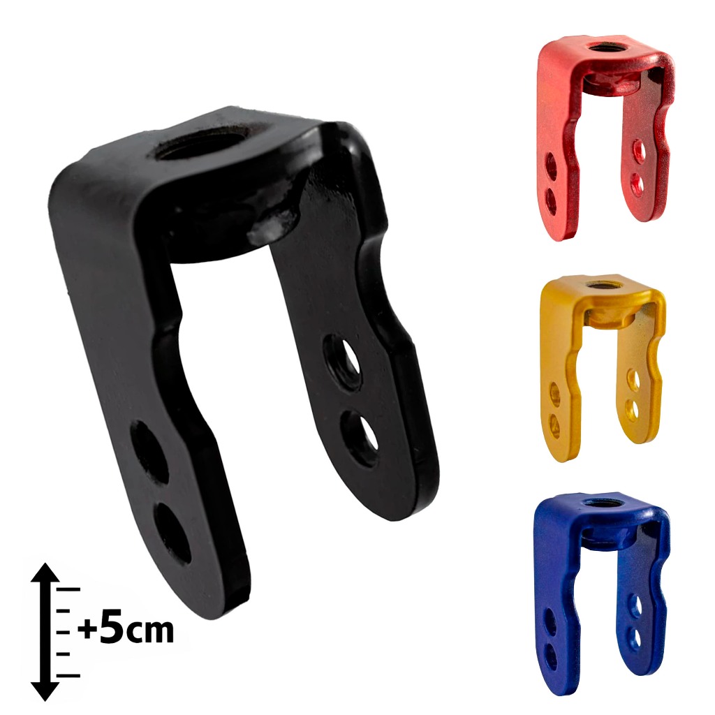 Alongador Suspensão Traseira Xre 300 (todas)