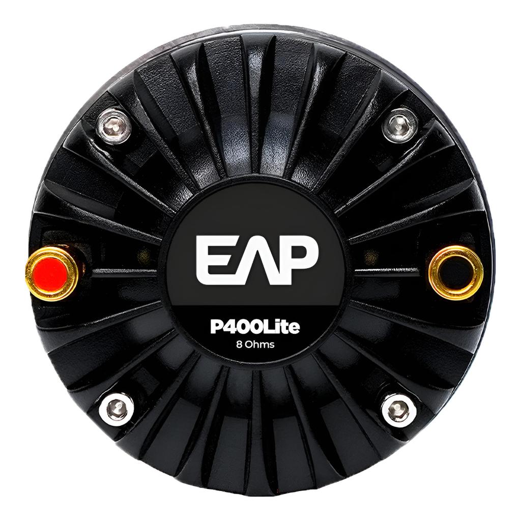 Driver Eap P400 Lite 8 Ohms Ti Drive Estranho Som Automotivo em Oferta na Shopee