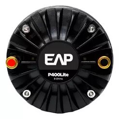 Driver Eap P400 Lite 8 Ohms Ti Drive Estranho Som Automotivo