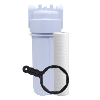 Filtro De Água Para Caixa Dágua Ou Cavalete De Entrada em Oferta na Shopee