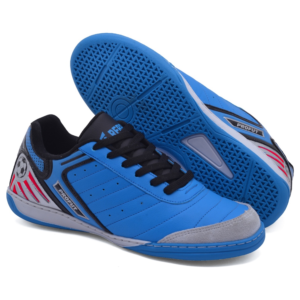 Lançamento Chuteira Tenis Futsal Sola Costurada Reforçada Emborrachada Futebol Salão Quadra Rebelc