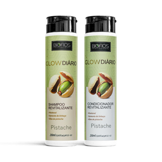 shampoo e condicionador Pistache - Nutrição Profunda Biofios Profissional em Oferta na Shopee