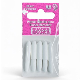 Pontas para Pincel de Quadro Branco Compatível Pilot V-Board Master - Blister 3/5 Pontas. em Oferta na Shopee