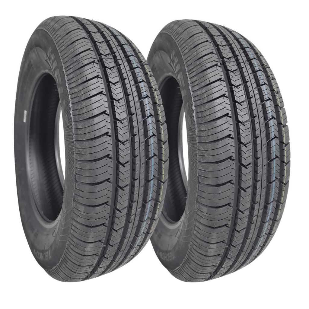 Jogo 2x Pneus Novos Hifly 175/65 R14 82H Gol Fox Ka Fiesta Celta Onix Argo Siena Palio Clio Corsa Classic