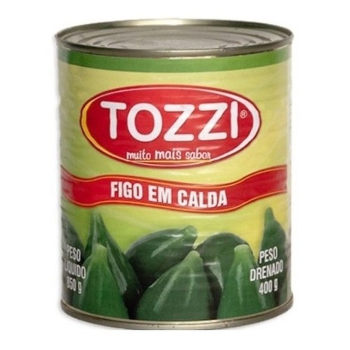 Figo Em Calda Tozzi Drenado Lt 400g
