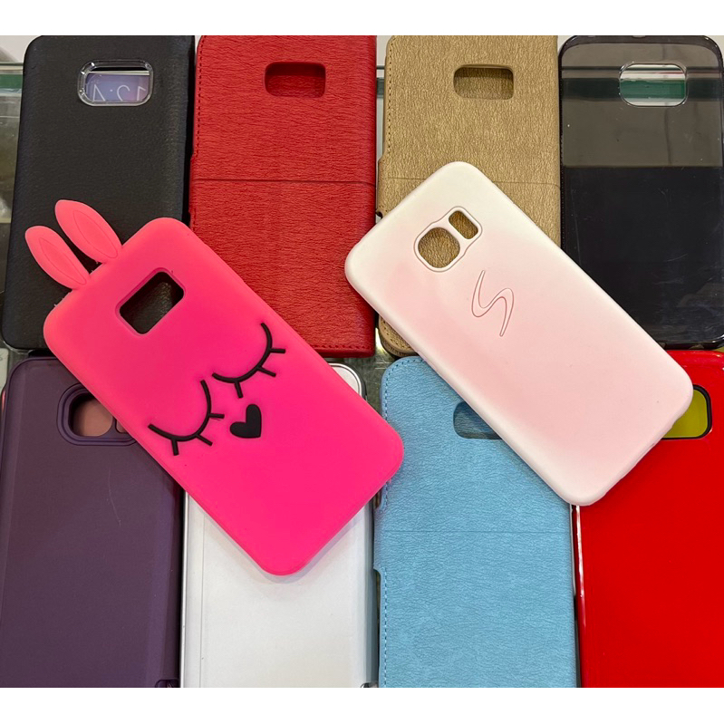 capa ou película para Samsung S6 Edge película lisa fosca privacidade