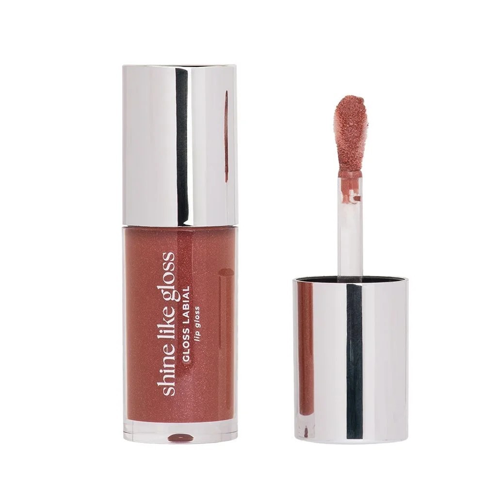 Gloss Labial Ruby Rose Blow Shine Like Glow - SB50 Funny Shine