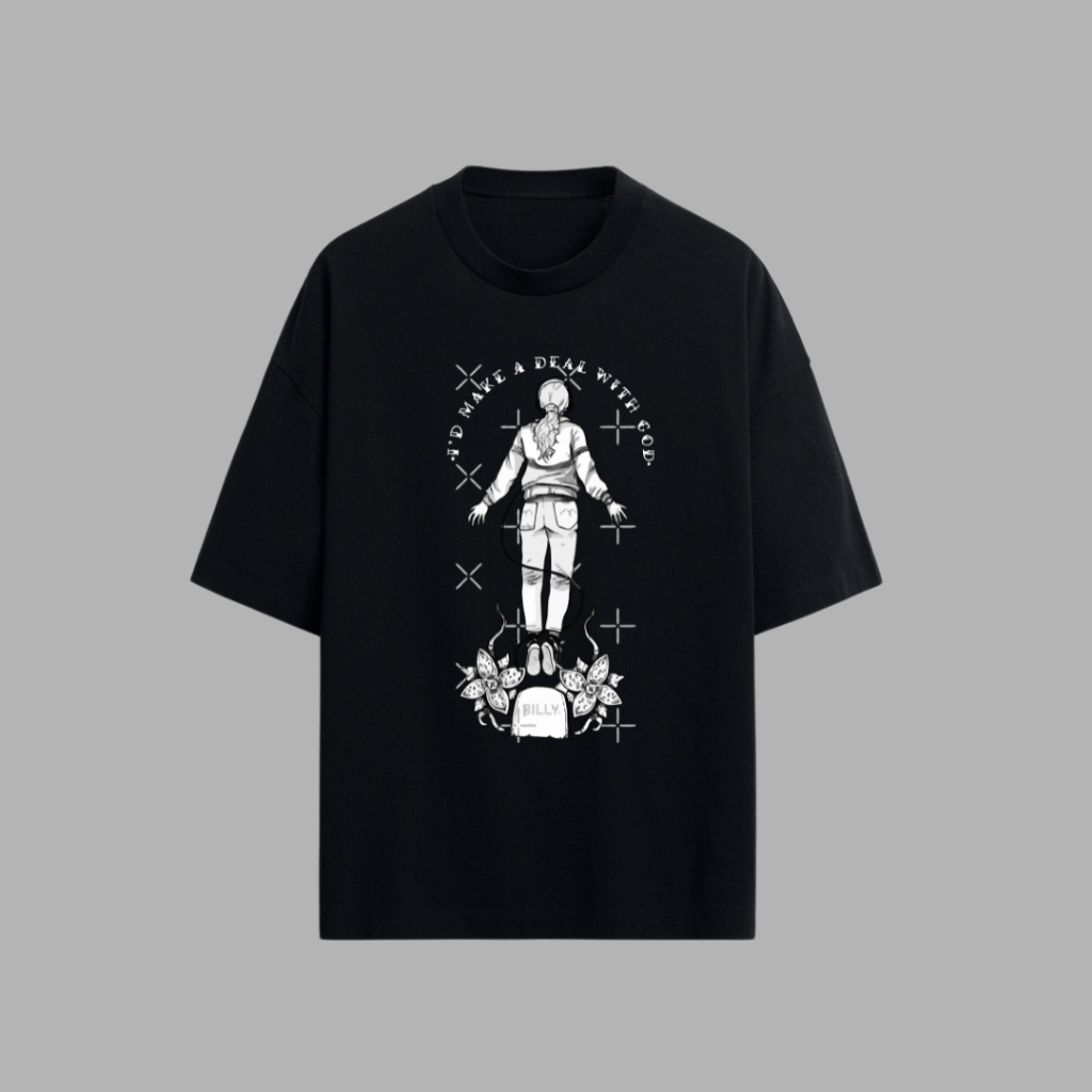 camiseta stranger things camiseta streetwear max blusa t-shirt kate bush 100%algodão basica