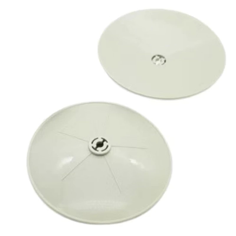 10 Pratos Porta Fio Cone KW 12 - ( Rígido/Duro ) Linha Máquina De Costura Industrial