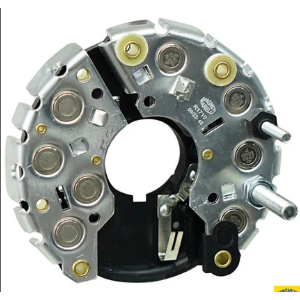 Placa Retificadora do Alternador R1710 Original Magnet Marelli Santana Versailles Volvo Porsche