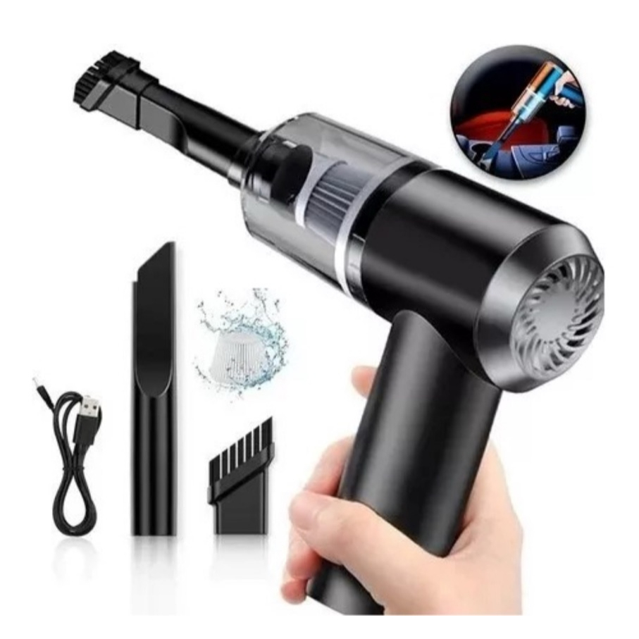 MINI ASPIRADOR PORTÁTIL USB