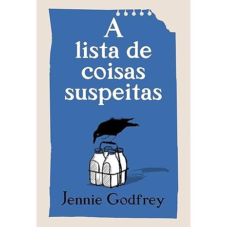 A Lista de Coisas Suspeitas