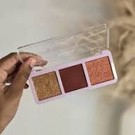 Trio Blush e Iluminador - Ruby Rose em Oferta na Shopee