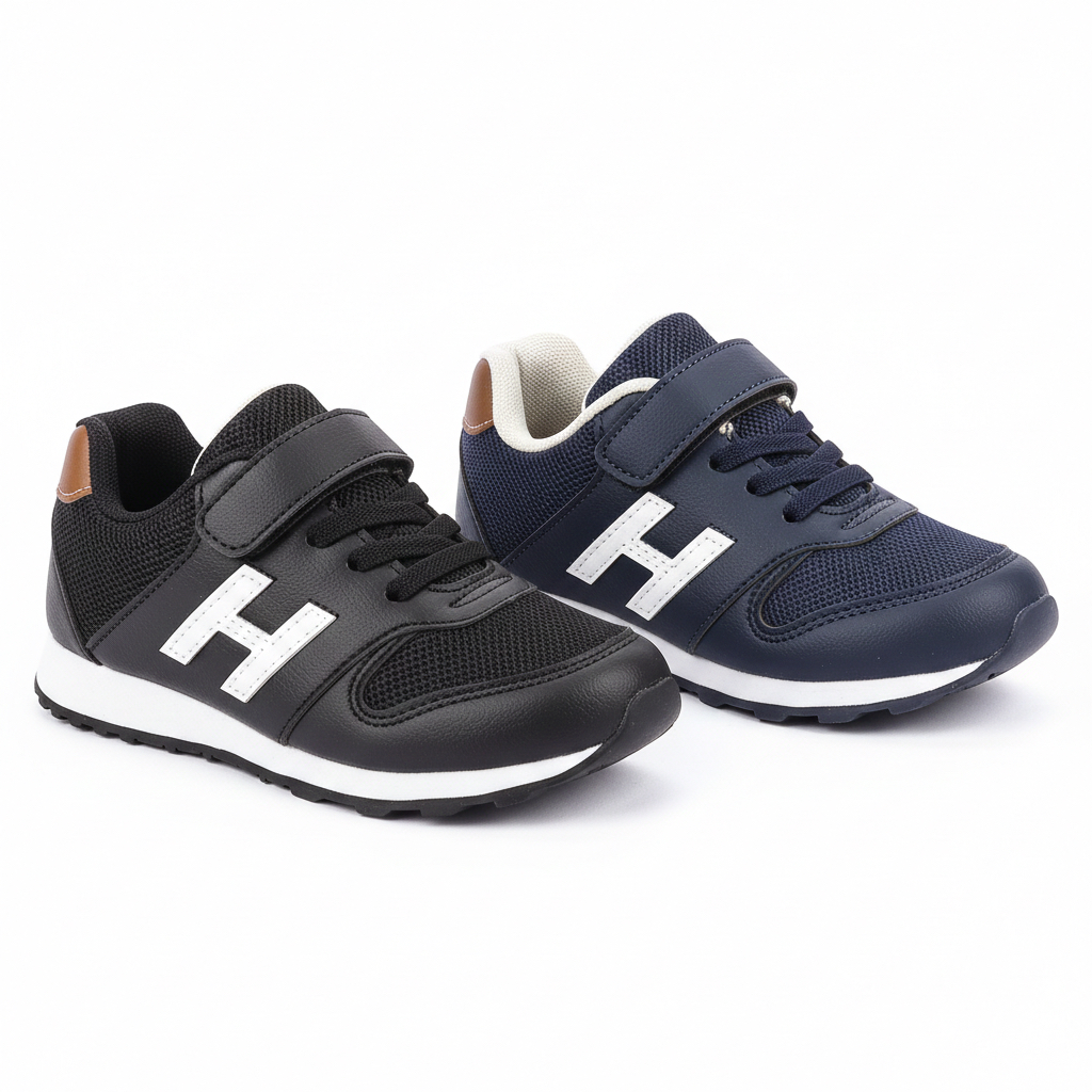 Kit 2 Pares Tenis Infantil Masculino Tênis Sapatenis Menino Envio Rapido em Oferta na Shopee
