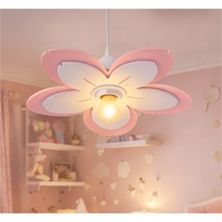 Lustre Infantil Flor - Lustre Para Quarto Infanti em Oferta na Shopee